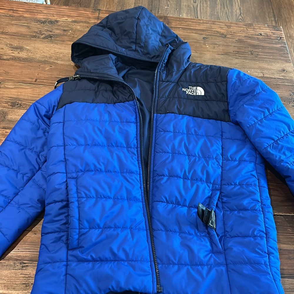 Boys North Face Winter Jacket